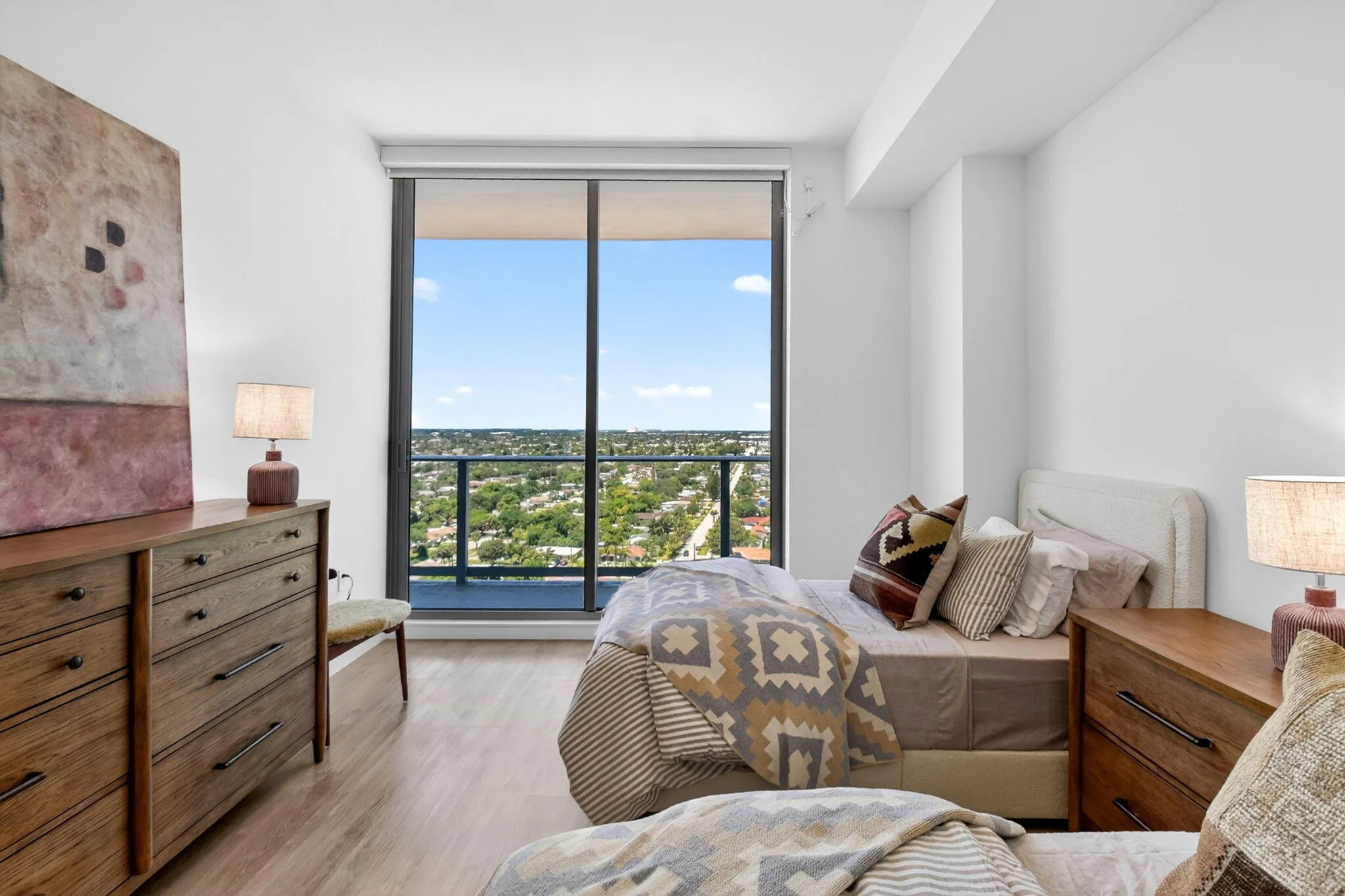 Second bedroom