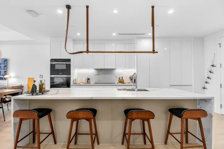 Open kitchen