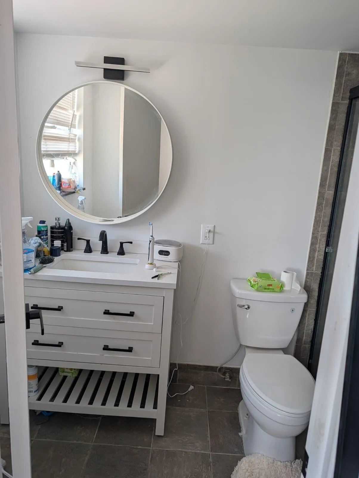Master bath