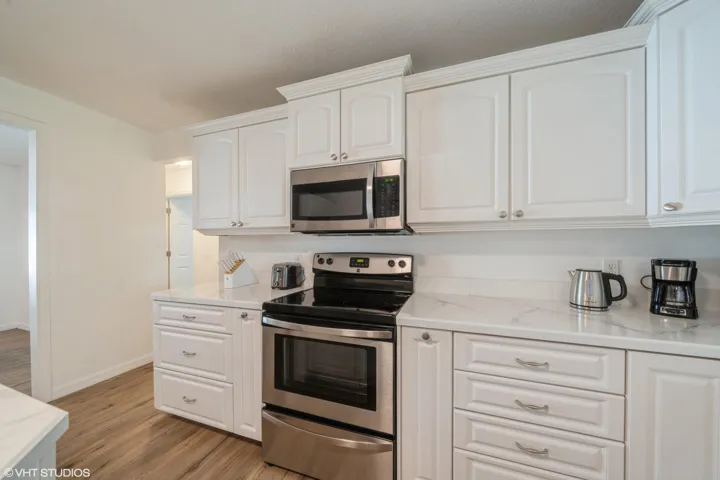 Updated Kitchen