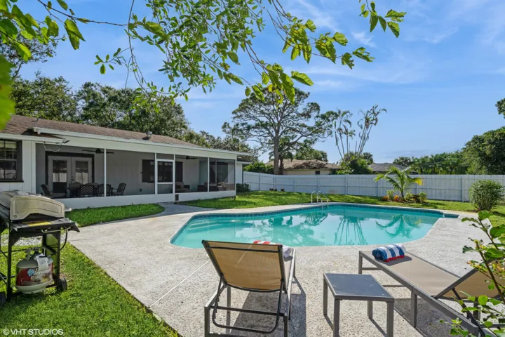 Pool Area