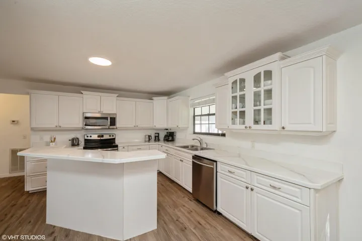 Updated Kitchen