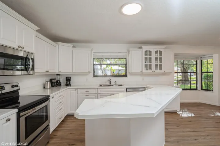 Updated Kitchen
