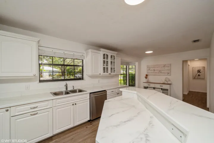 Updated Kitchen