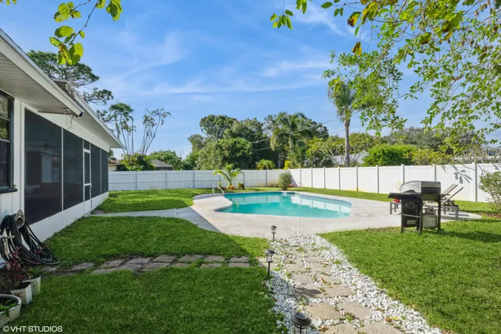 Pool Area