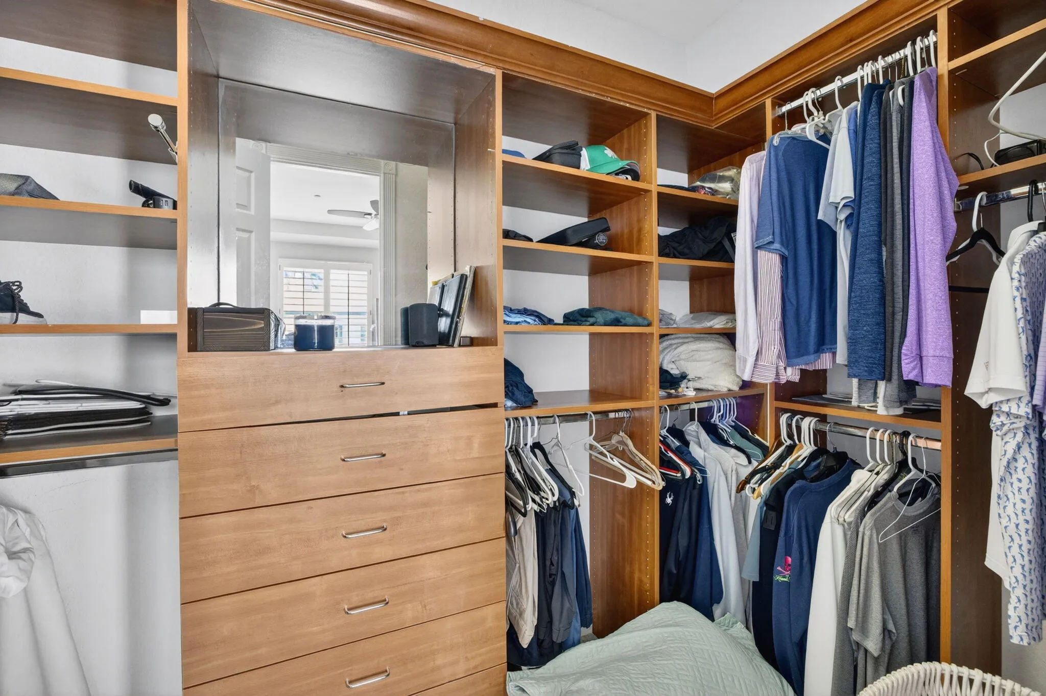 Custom Closets