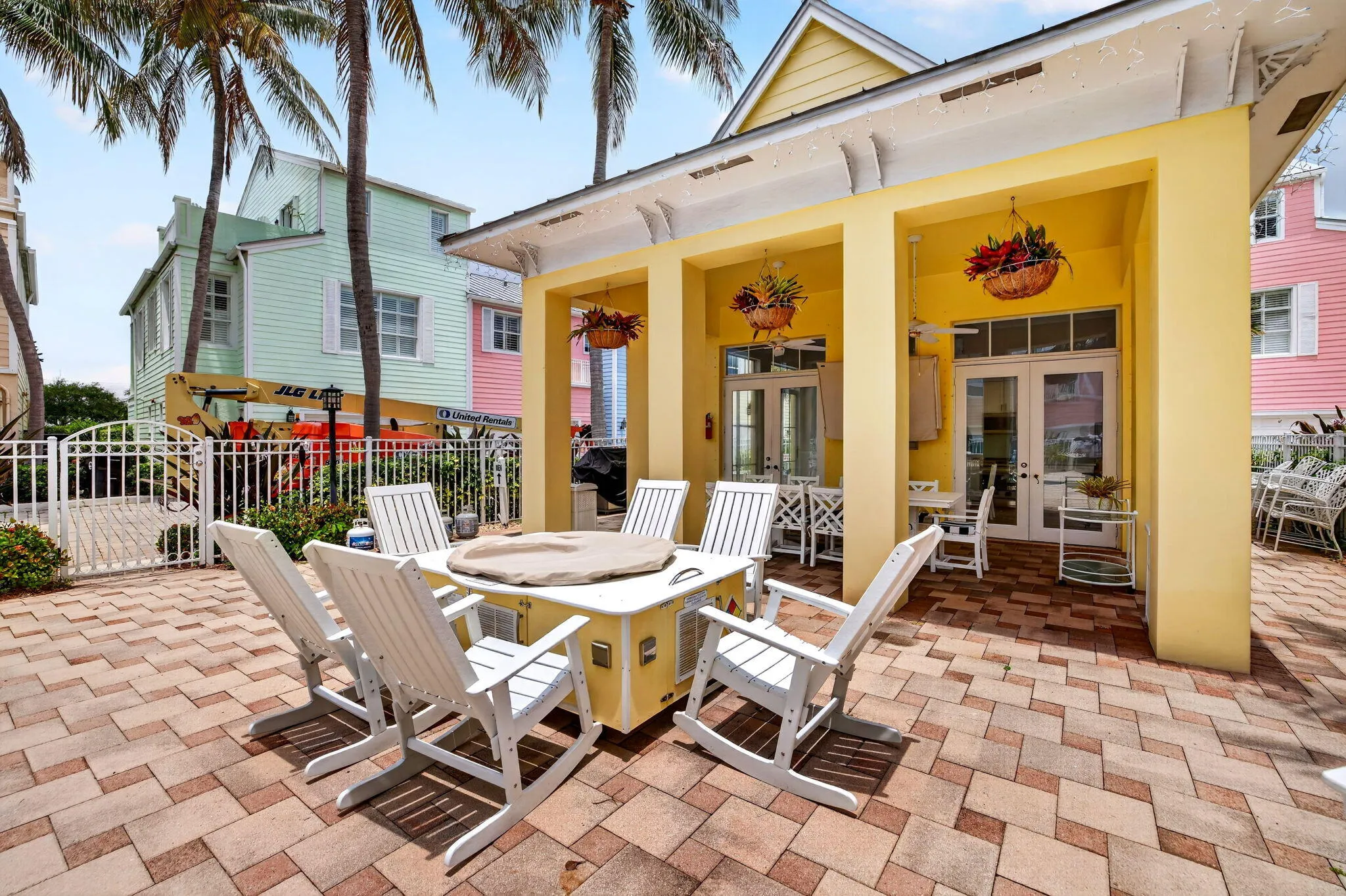 Newly Remodeled Clubhouse