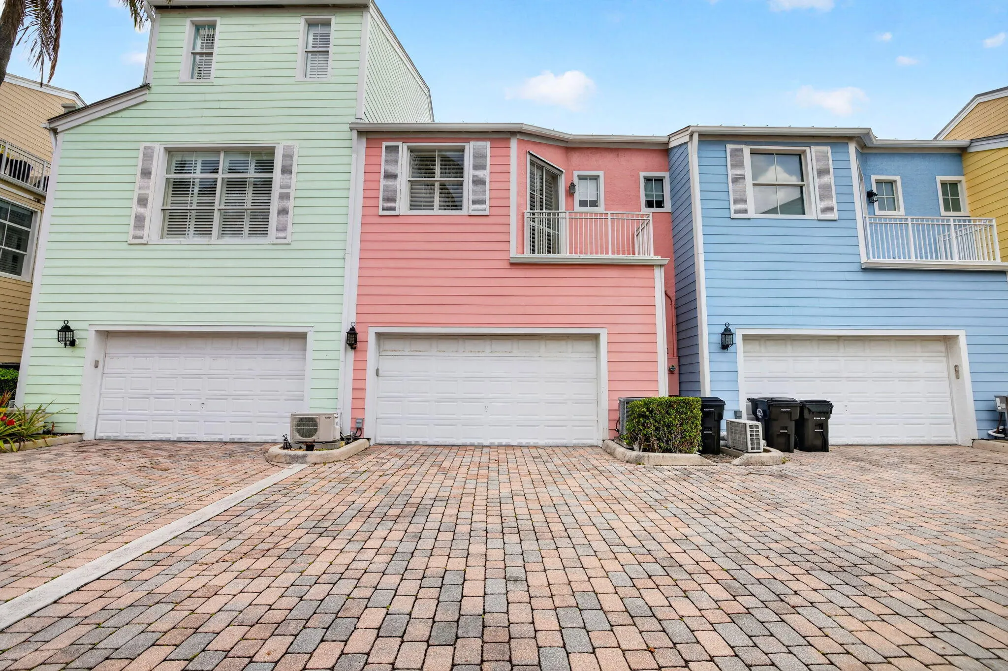 2 Car Oversized Garage with A/C