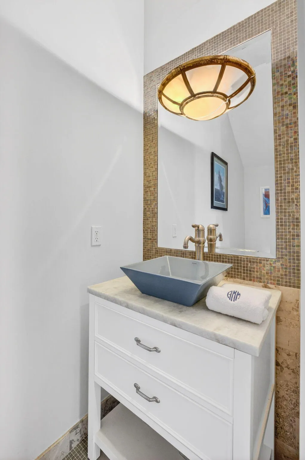 Powder Bath