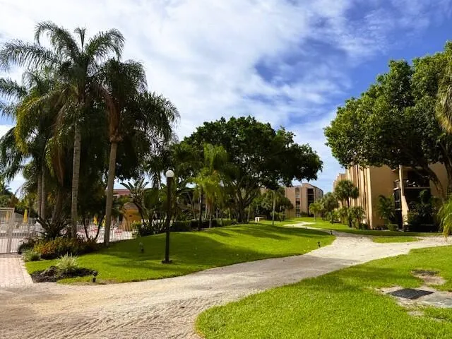 WALK PATH