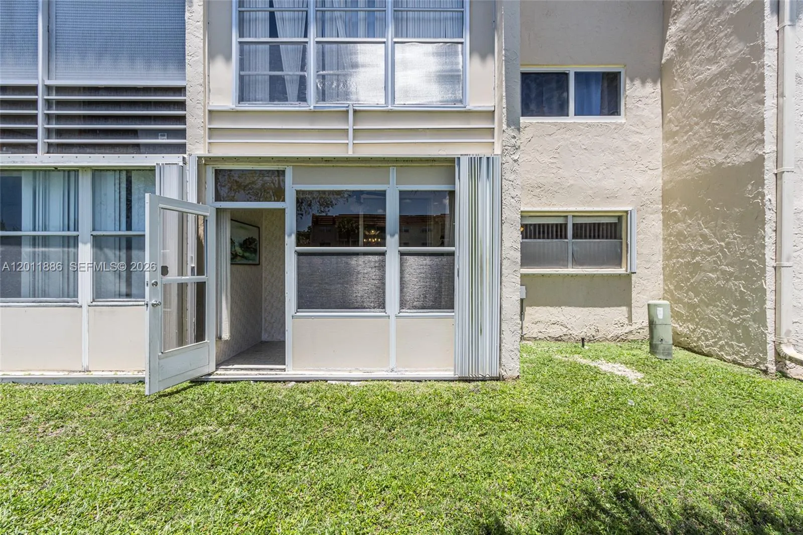 Like having your own private waterfront area