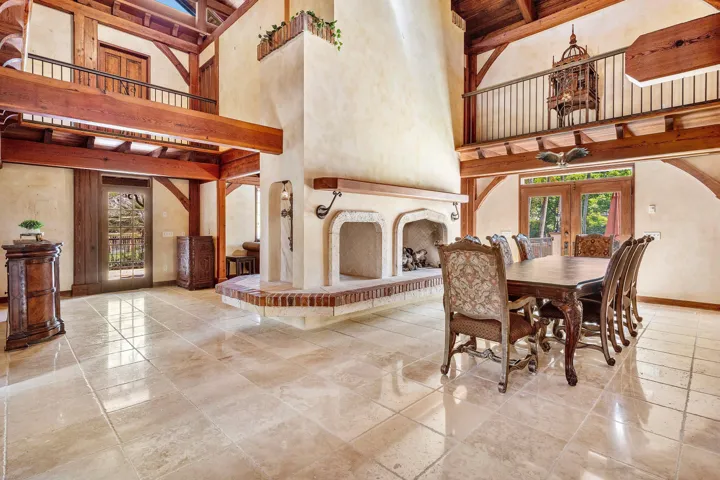 Formal Dining Area