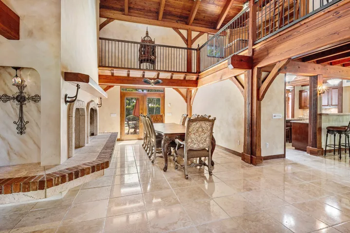 Formal Dining Area