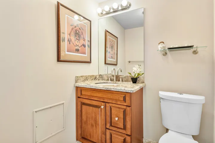Guest House half-bath