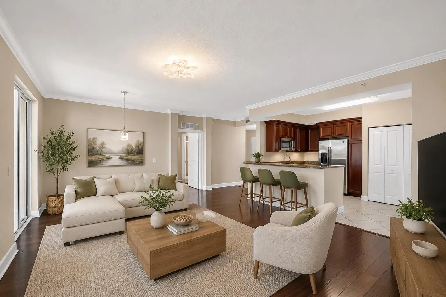 Virtual Staging
