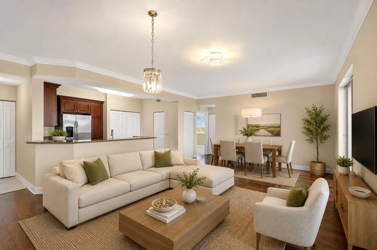Virtual Staging
