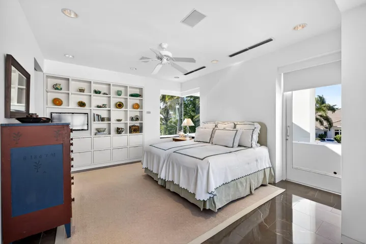 Front guest room