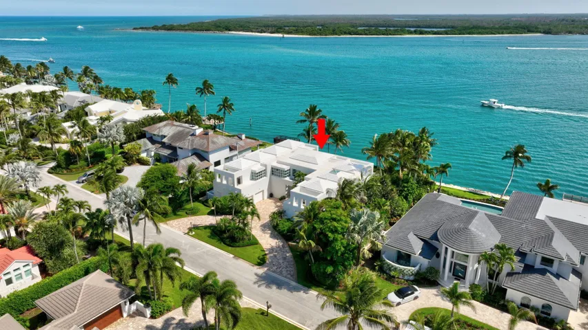 Nestled in one of the premier locations within Sailfish Point