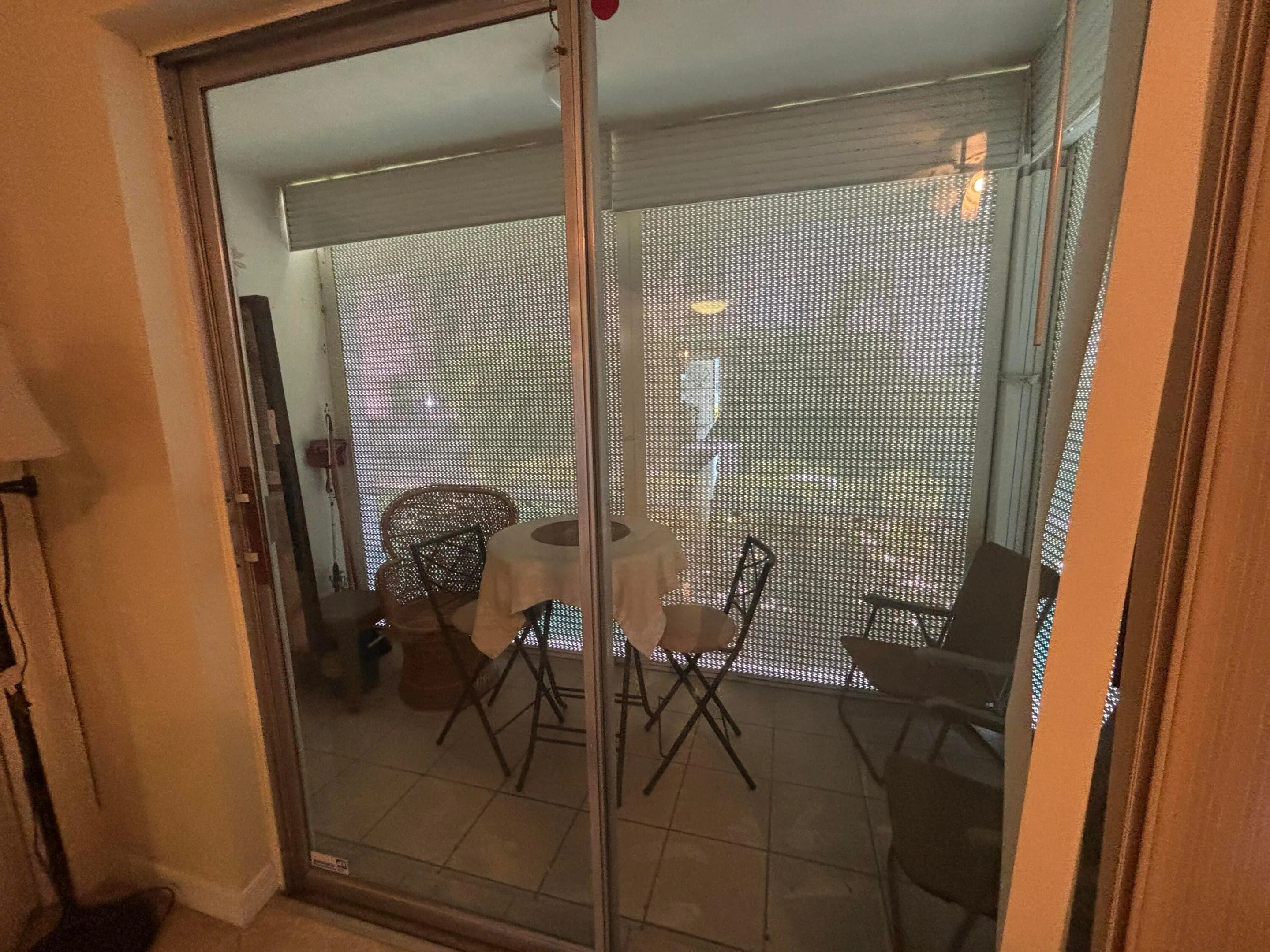 BACK PATIO