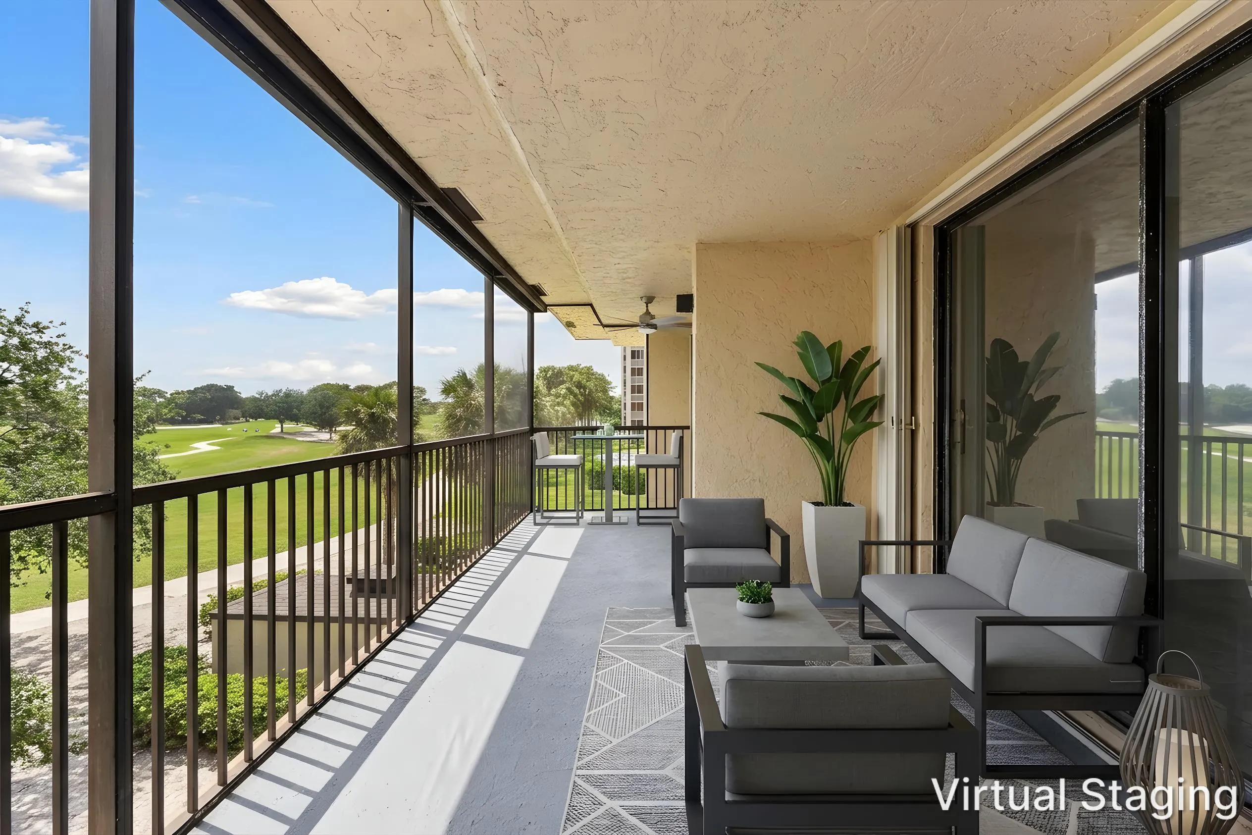 Virtual Staging