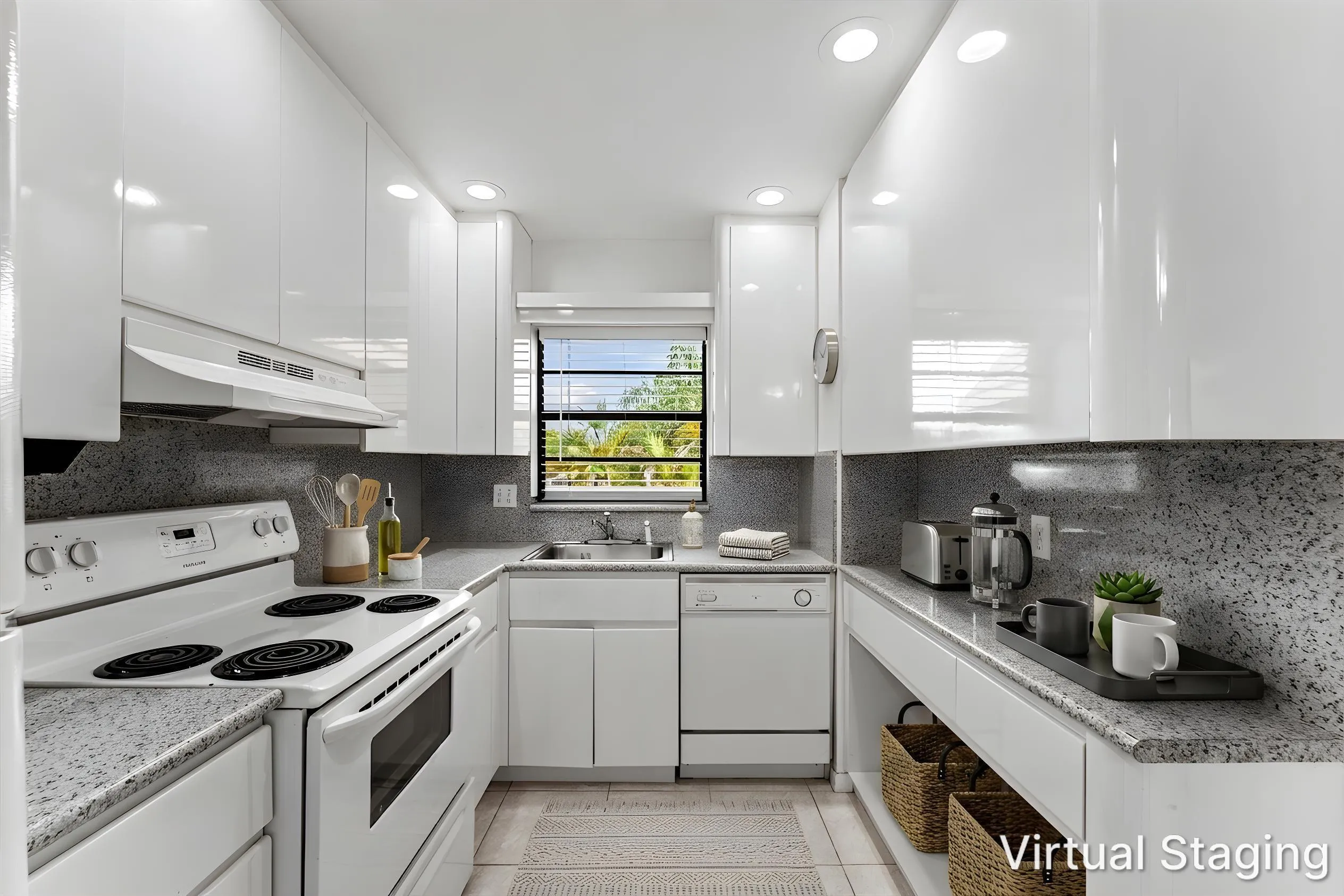 Virtual Staging