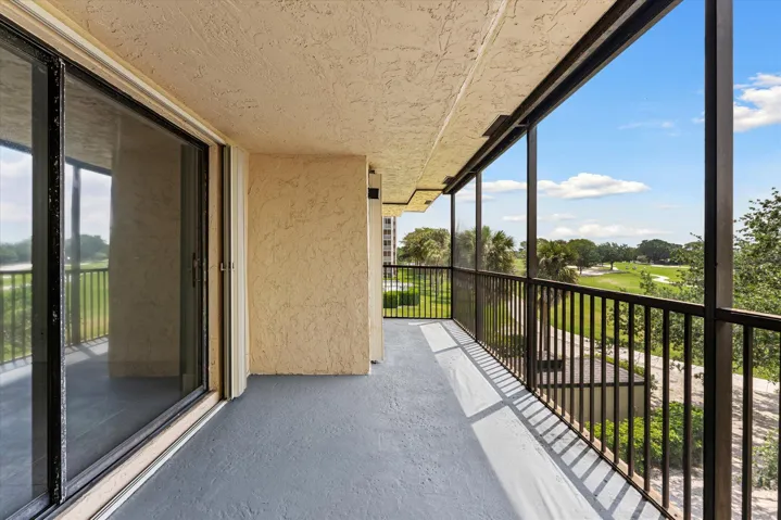 Balcony Long 13-200 Jacaranda Country C