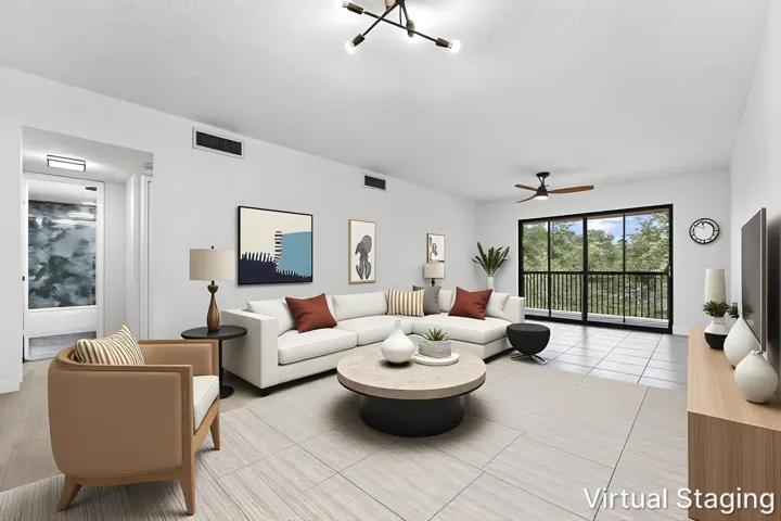 Virtual Staging