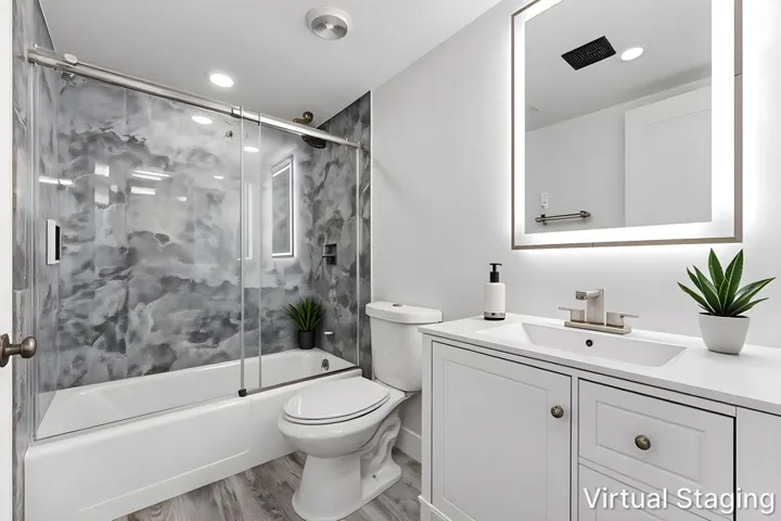 Virtual Staging