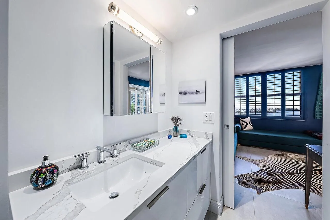 1701 S Flagler Dr Unit 1605 -19