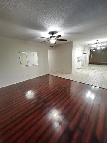 Living room view to Dining area