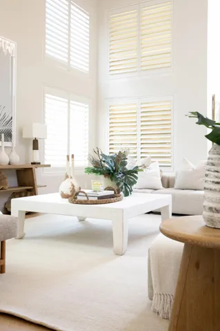 ELEGANT LIVING ROOM
