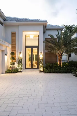 EVENING ENTRY