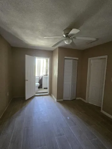 Extra room and bathroom