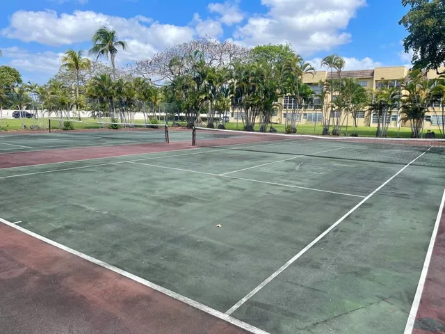 TENNIS COURT