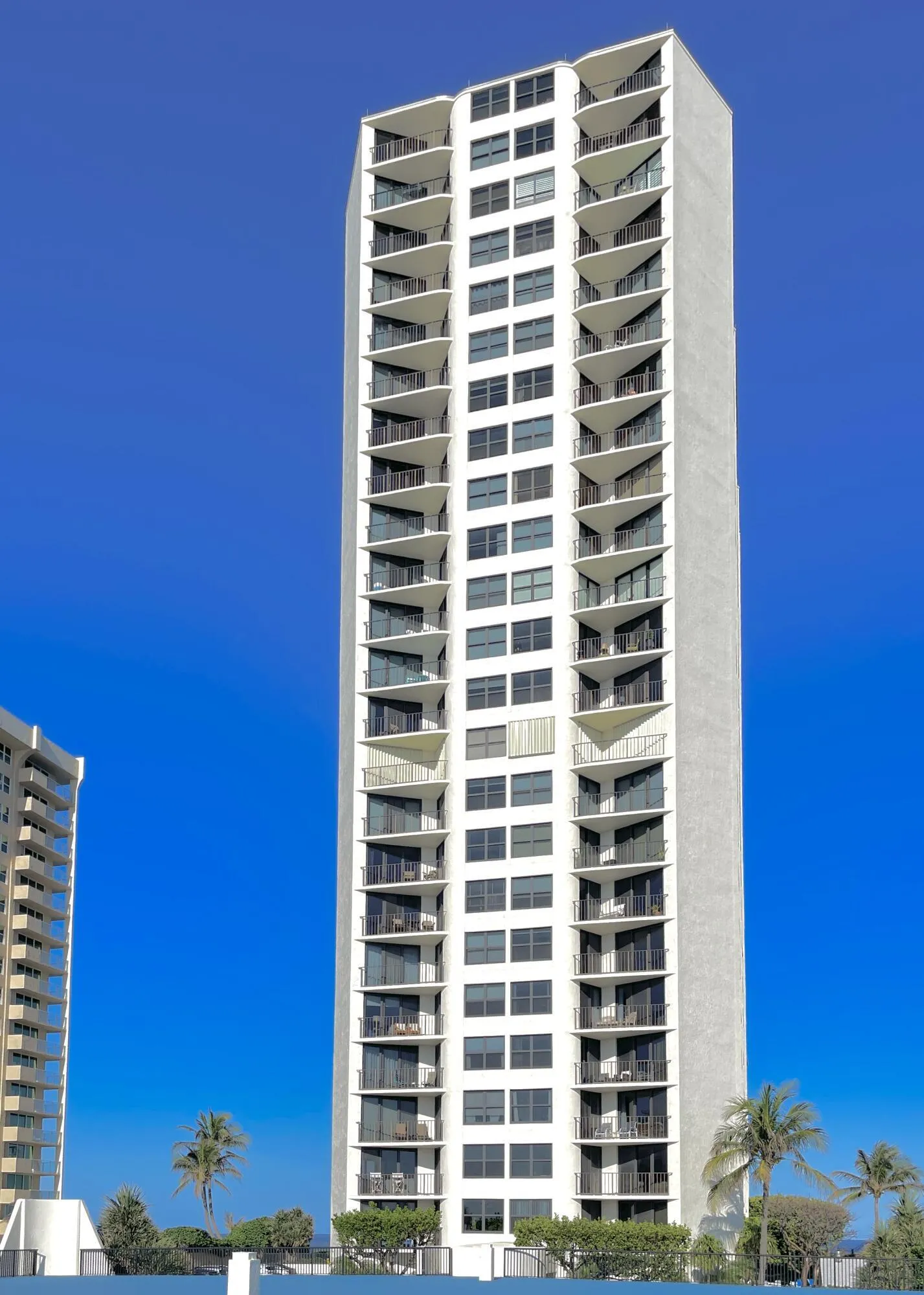 Building Exterior
