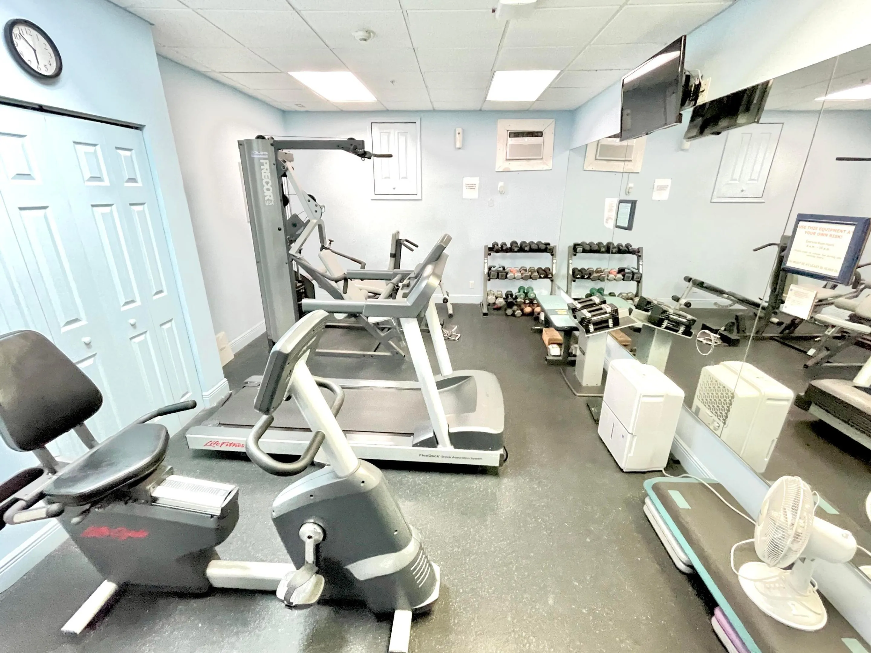Fitness Room