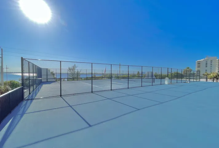Tennis/Pickleball