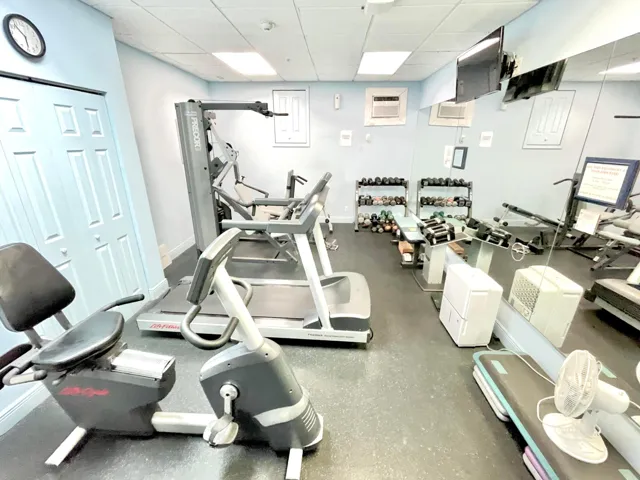 Fitness Room