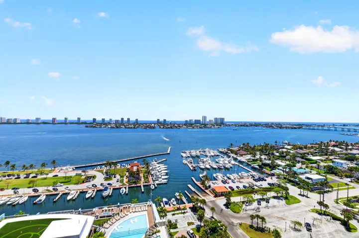 Intracoastal view