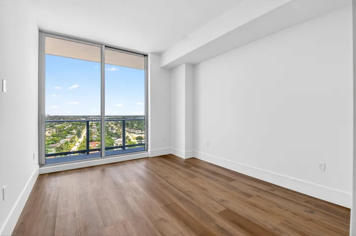 Second bedroom