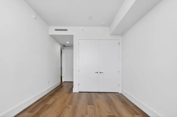 Third bedroom with en suite bathroom