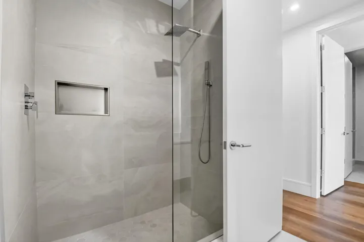 Second full bathroom