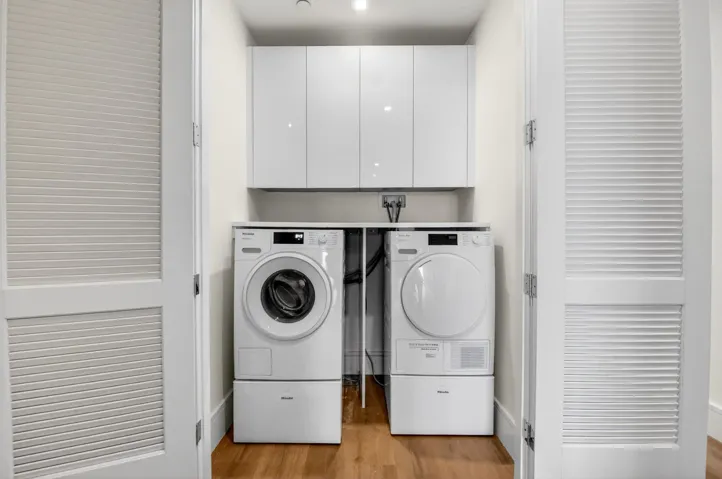 Laundry room