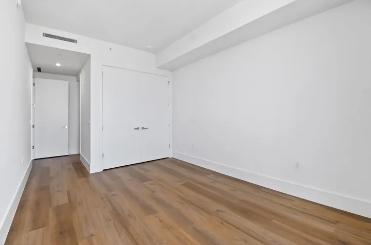 Third bedroom with en suite bathroom