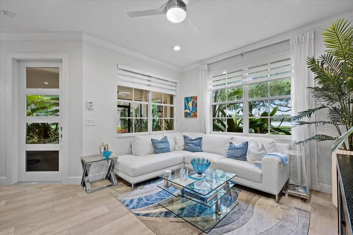 Separate Living Room