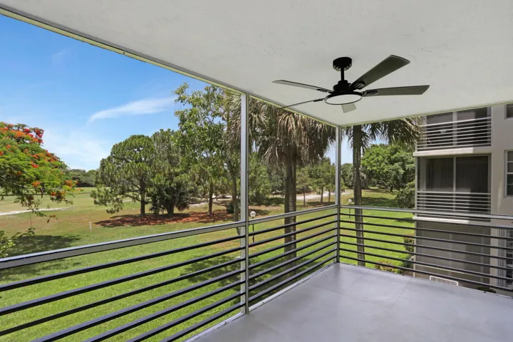 Screened Lanai