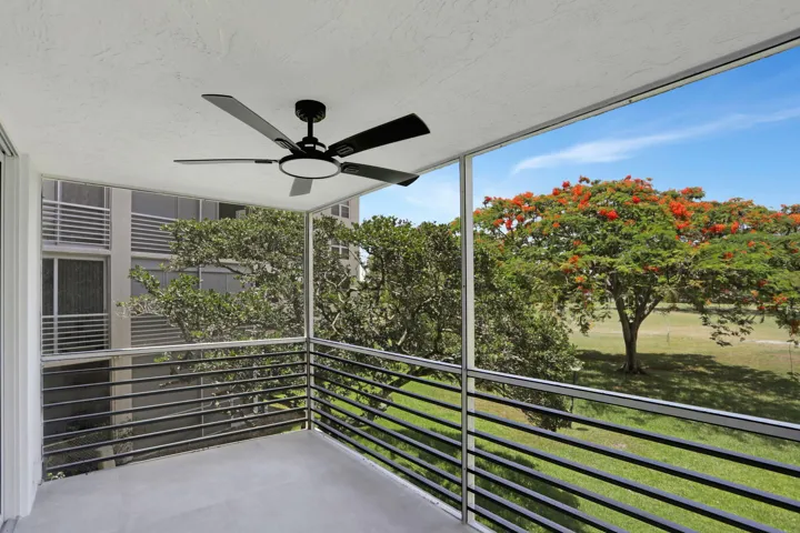 Screened Lanai
