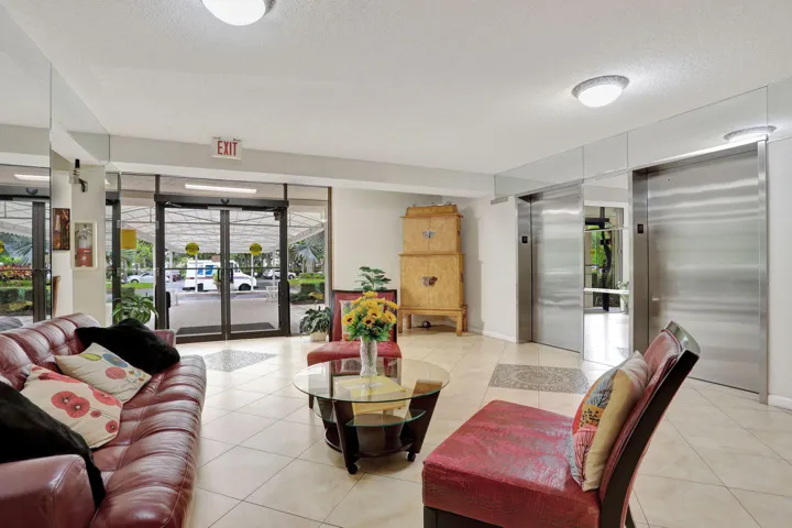 Building Lobby