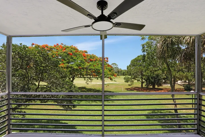 Screened Lanai
