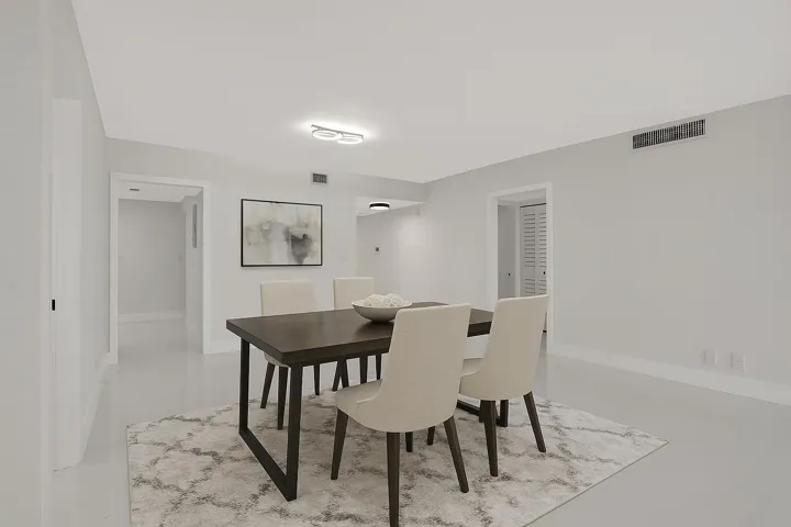 Virtually Staged